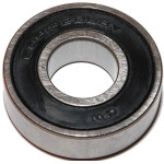 Подшипник 6001 RS (12*28*8) Bosch GGS 28 оригинал 3600905157