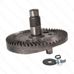 Шестерня в сборе сабельной пилы Skil (Bosch) 4950 оригинал 2610Z02475/2610397060