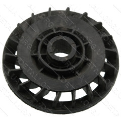 Крыльчатка якоря d10*60 2