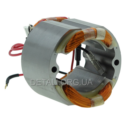 Статор шлифмашины Зенит ЗШО-600 2П (72*64/d44/H45 мм)
