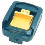 Адаптер перехідник USB 14,4 V/18 V LXT Makita ADP05 оригінал