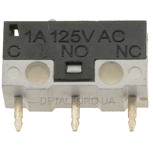 Микропереключатель Daier  KW10-Z0P