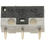 Микропереключатель Daier  KW10-Z0P