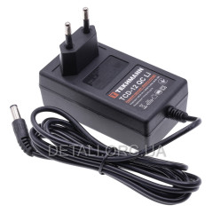 Зарядное устройство шуруповерт Tekhmann TCD-12 QC Li 2