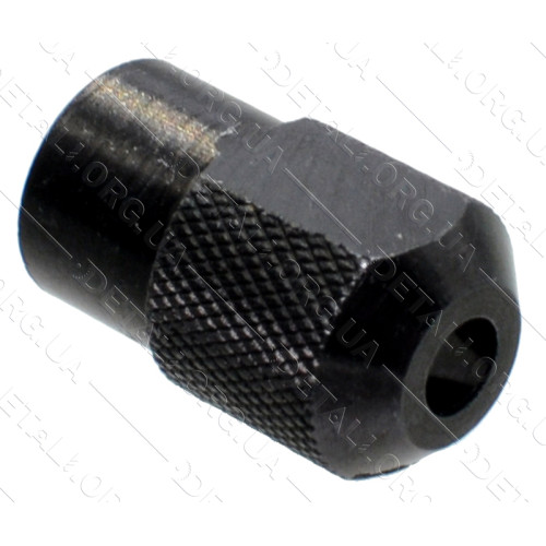 Гайка цанги гравера Sturm GM2310F/ GM2310X/ GM2317FL (dрезбы 7мм/ dнар10 мм/ L18)