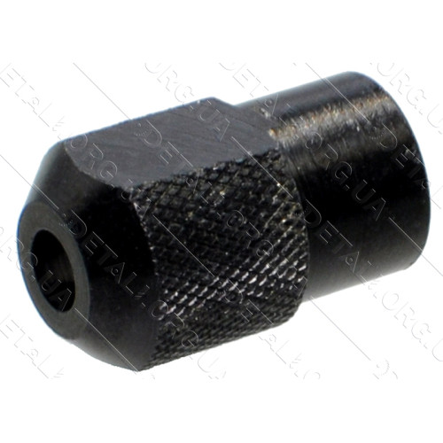 Гайка цанги гравера Sturm GM2310F / GM2310X / GM2317FL (dрезби 7мм / dнар10 мм / L18)
