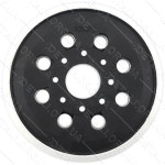 підошва шлифмашинки Bosch GEX125 - 1AE круг 8 отв(D 123мм) оригінал 2609100541
