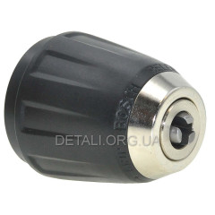 Швидкозатискний патрон шуруповерта Bosch GSR 10,8 V-LI-2 оригінал 2609110967