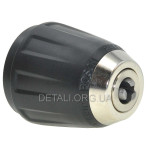 Швидкозатискний патрон шуруповерта Bosch GSR 10,8 V-LI-2 оригінал 2609110967