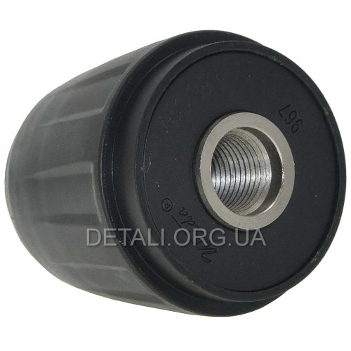 Патрон быстрозажимной шуруповерта Bosch GSR 10,8 V-LI-2 оригинал 2609110967