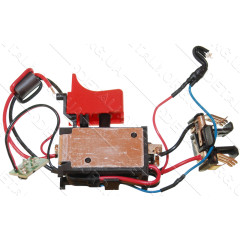 кнопка шуруповерт Bosch PSR 12 оригінал 2609120455 2