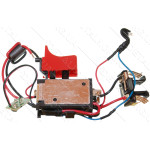 кнопка шуруповерт Bosch PSR 12 оригінал 2609120455