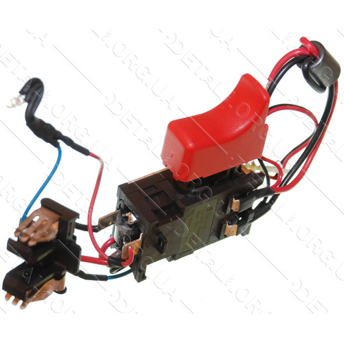кнопка шуруповерт Bosch PSR 12 оригінал 2609120455