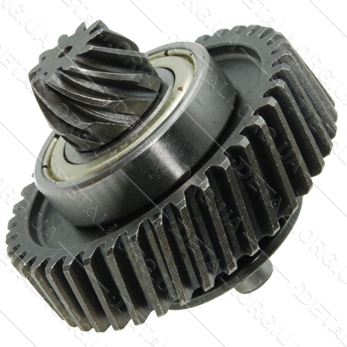 Муфта в сборе перфоратора Stanley STHR323K оригинал 5140144-96 (D52.5 39 зуб право)