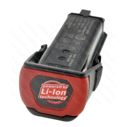 Аккумулятор шуруповерта Bosch GSR MX2DRIVE оригинал 2607336511