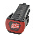 Аккумулятор шуруповерта Bosch GSR MX2DRIVE оригинал 2607336511