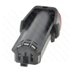 Аккумулятор шуруповерта Bosch GSR MX2DRIVE оригинал 2607336511 2