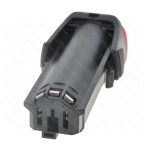 Аккумулятор шуруповерта Bosch GSR MX2DRIVE оригинал 2607336511