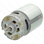Двигатель шуруповерта Bosch GSR 1080 Li оригинал 2609199366 10,8V d38 L76 шестерня 12 зубов d10