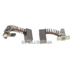 Щітки 5,5х6х12 гайковерт Bosch GDR 14,4 V-LI оригінал 2609199169.