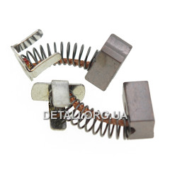 Щетки 5,5х6х12 гайковерт Bosch GDR 14,4 V-LI оригинал 2609199169 2