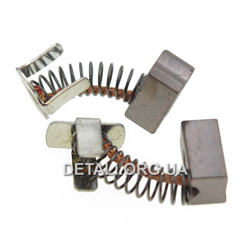 Щітки 5,5х6х12 гайковерт Bosch GDR 14,4 V-LI оригінал 2609199169.