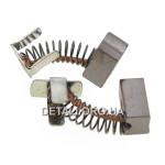 Щетки 5,5х6х12 гайковерт Bosch GDR 14,4 V-LI оригинал 2609199169