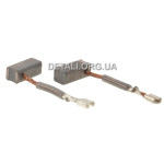 Щітки 8х7х18 вугільні перфоратор Bosch GBH 36 V-LI оригінал 1617014142