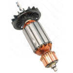 Якорь дрели Bosch GSB 1300 оригинал 1619PA0697 (146*35 4-з лево)