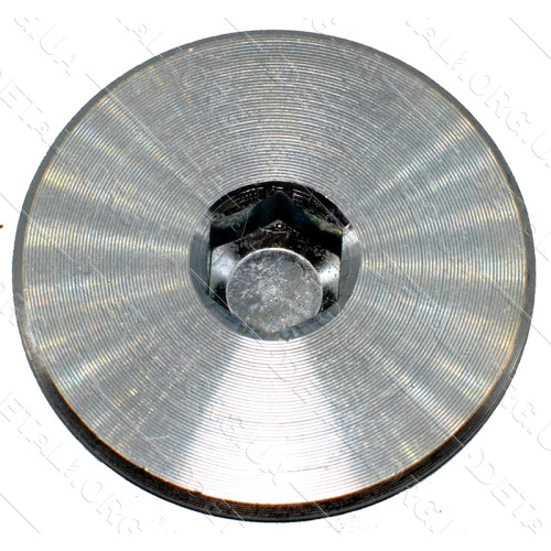 Пробка отбойного молотка Bosch 11E/11DE оригинал 3613461500