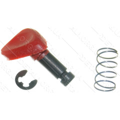 Стопорная кнопка полировка Skil (Bosch) 1144 оригинал 2610Z04934