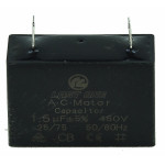 Конденсатор Last One 1,5мкф прямоугольный HY88-A CBB-61 (38*15*26мм)