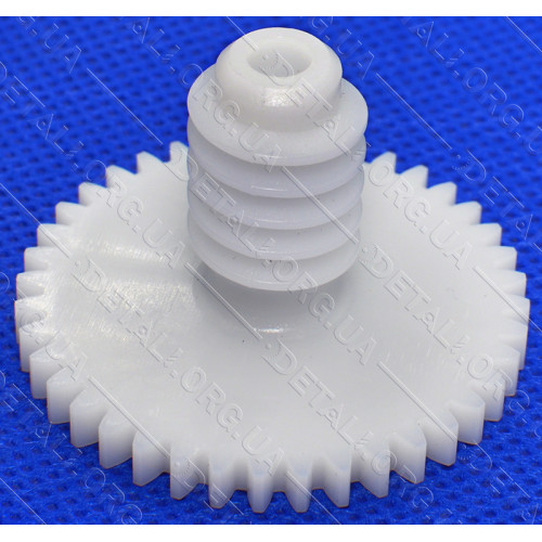 Шестерня черв'ячна ланцюгової пили Bosch AKE 30/35/40 оригінал 2609001043