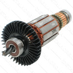 Якір дрилі Bosch GSB 13 RE оригінал 2609120232 (137*35 4-з лево)