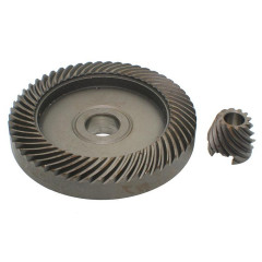Шестерни (пара) болгарки Makita 9047L 226739-9/226740-4 (d1 15*82 d2 9 шлиц h2 18,5) оригинал