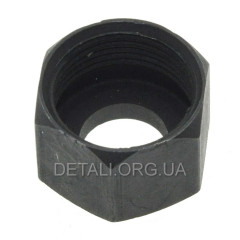 Гайка цанги фрезера Ижмаш профи ИФП-1550 (dвн 14мм) 2