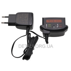 Зарядний пристрій Black &amp; Decker універсальна 8-20V оригінал N494098