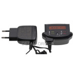 Зарядний пристрій Black &amp; Decker універсальна 8-20V оригінал N494098