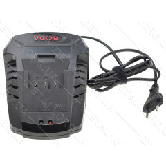 Зарядное устройство шуруповерта Craft-tec 18V Li PRO