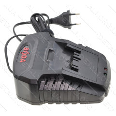 Зарядное устройство шуруповерта Craft-tec 18V Li PRO 2