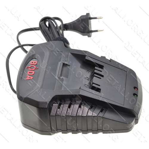 Зарядное устройство шуруповерта Craft-tec 18V Li PRO