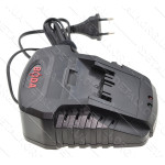 Зарядное устройство шуруповерта Craft-tec 18V Li PRO