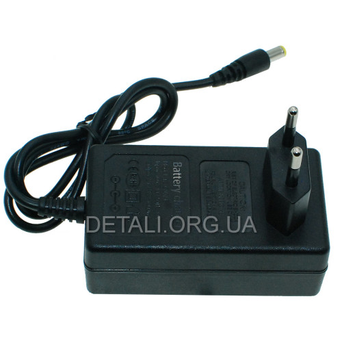 Зарядное устройство аккумуляторной пилы Craft-Tec EKS-10C 21V-98V 1000mA