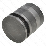 Боек - ударник перфоратора Bosch GBH 10 DC оригинал 1618710066 (d37 / L43)