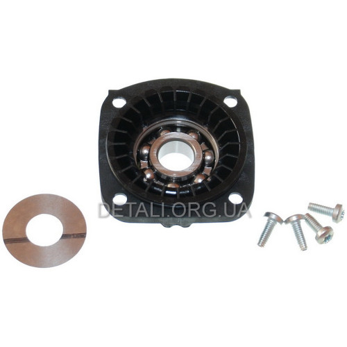 Фланец в сборе болгарки Bosch GWS 6-125 оригинал 1619P02708