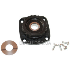 Фланец в сборе болгарки Bosch GWS 6-125 оригинал 1619P02708 2