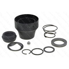 Защитная гильза перфоратора Bosch GBH 36 V-LI оригинал 1617000582 2