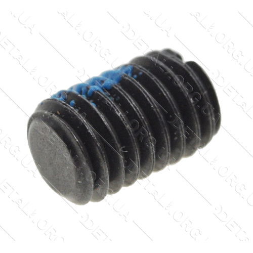 Винт регулировочный дисковой пилы Bosch GKS 190 оригинал 1619P04540 (L7,5)