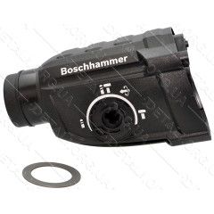 Корпус редуктора перфоратора Bosch PBH 2-24 D оригинал 16170006DY