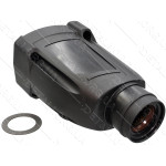 Корпус редуктора перфоратора Bosch PBH 2-24 D оригінал 16170006DY